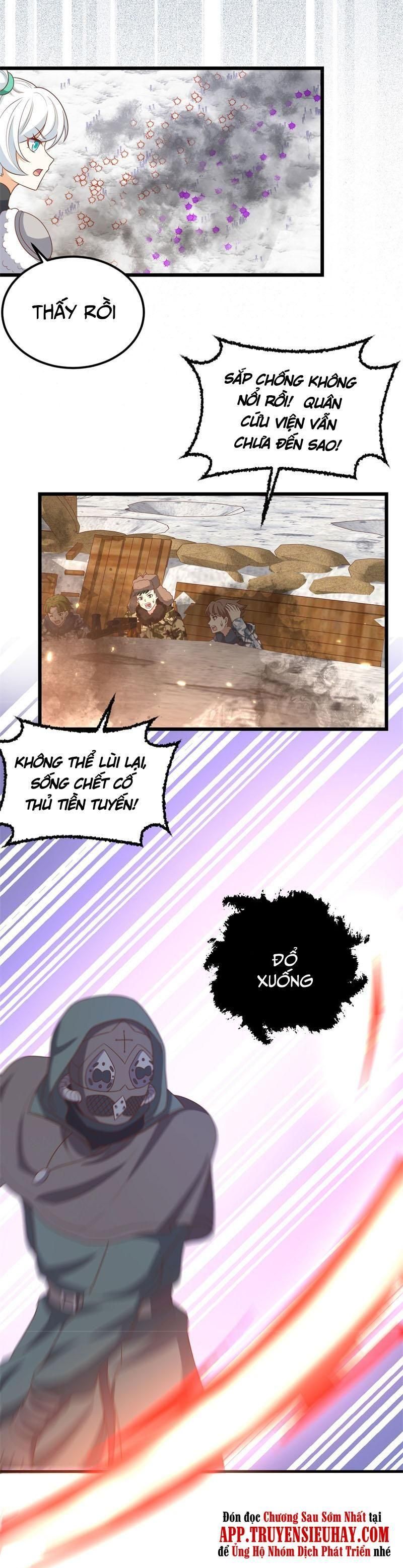 đọc truyện Từ Hôm Nay Bắt Đầu Làm Thành Chủ Chương 416 ảnh 8 tại Thiên Thai Truyện