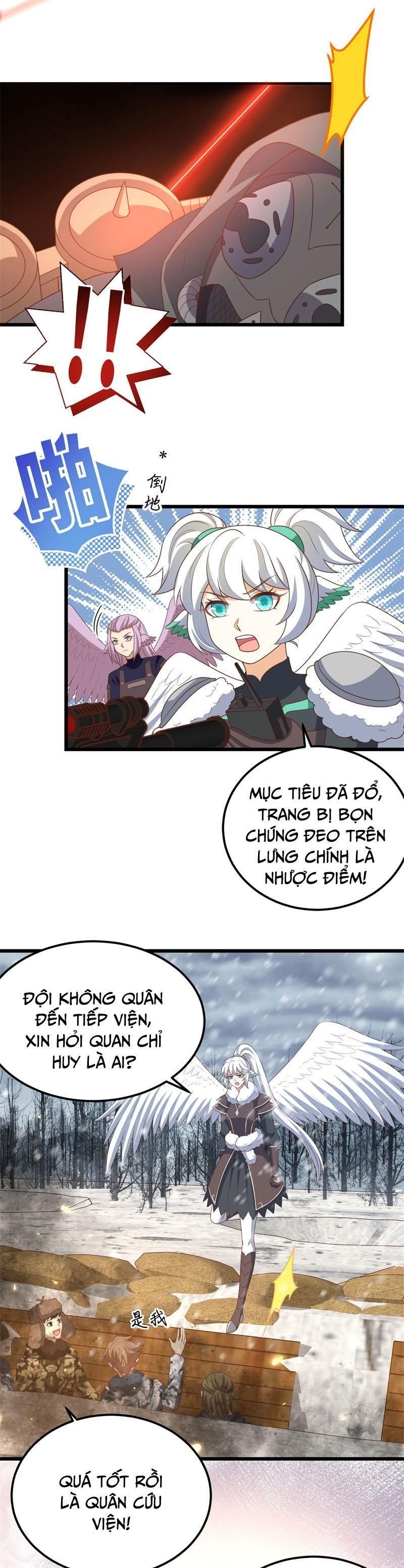 đọc truyện Từ Hôm Nay Bắt Đầu Làm Thành Chủ Chương 416 ảnh 9 tại Thiên Thai Truyện