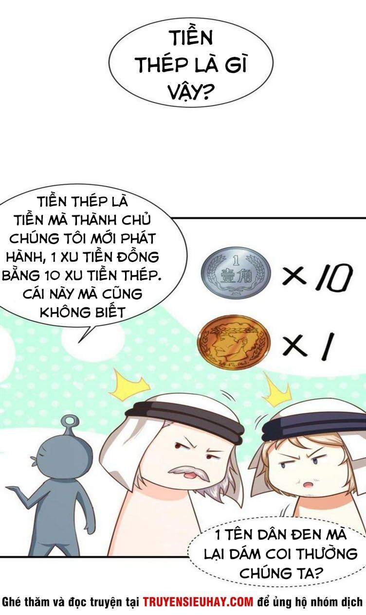 đọc truyện Từ Hôm Nay Bắt Đầu Làm Thành Chủ Chương 42 ảnh 18 tại Thiên Thai Truyện