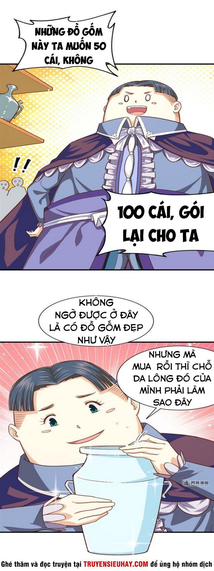 đọc truyện Từ Hôm Nay Bắt Đầu Làm Thành Chủ Chương 42 ảnh 21 tại Thiên Thai Truyện