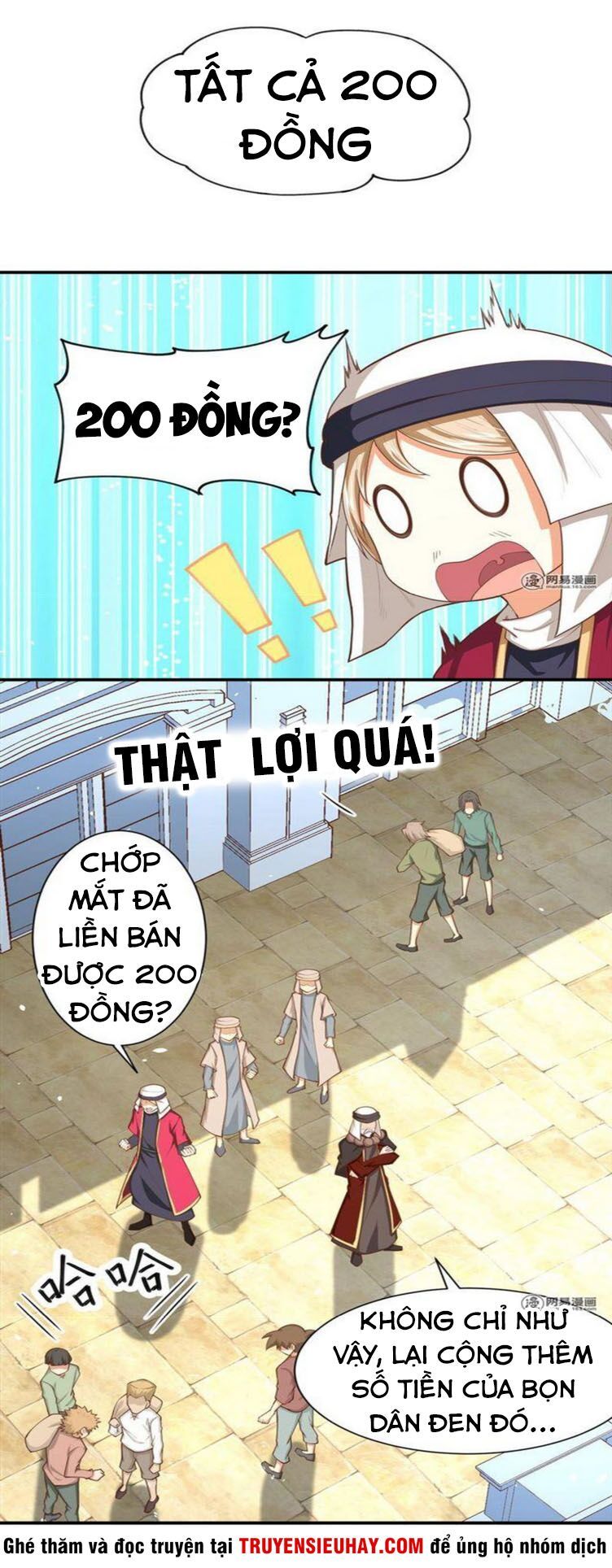 đọc truyện Từ Hôm Nay Bắt Đầu Làm Thành Chủ Chương 42 ảnh 23 tại Thiên Thai Truyện