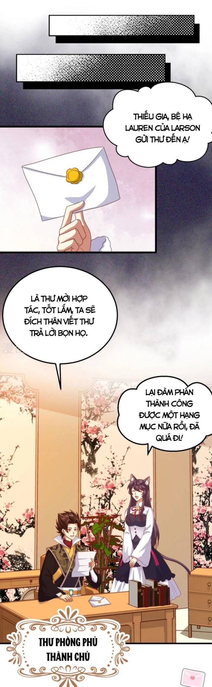 đọc truyện Từ Hôm Nay Bắt Đầu Làm Thành Chủ Chương 424 ảnh 14 tại Thiên Thai Truyện