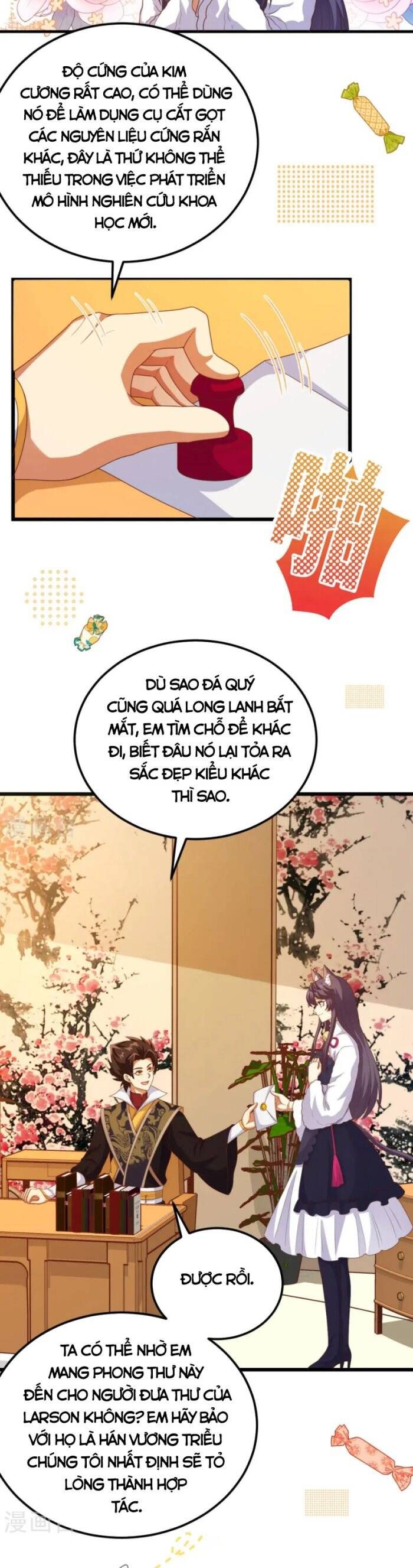 đọc truyện Từ Hôm Nay Bắt Đầu Làm Thành Chủ Chương 424 ảnh 16 tại Thiên Thai Truyện