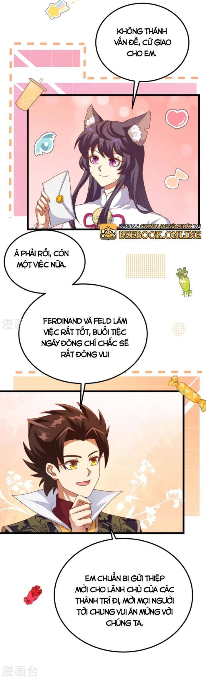 đọc truyện Từ Hôm Nay Bắt Đầu Làm Thành Chủ Chương 424 ảnh 17 tại Thiên Thai Truyện