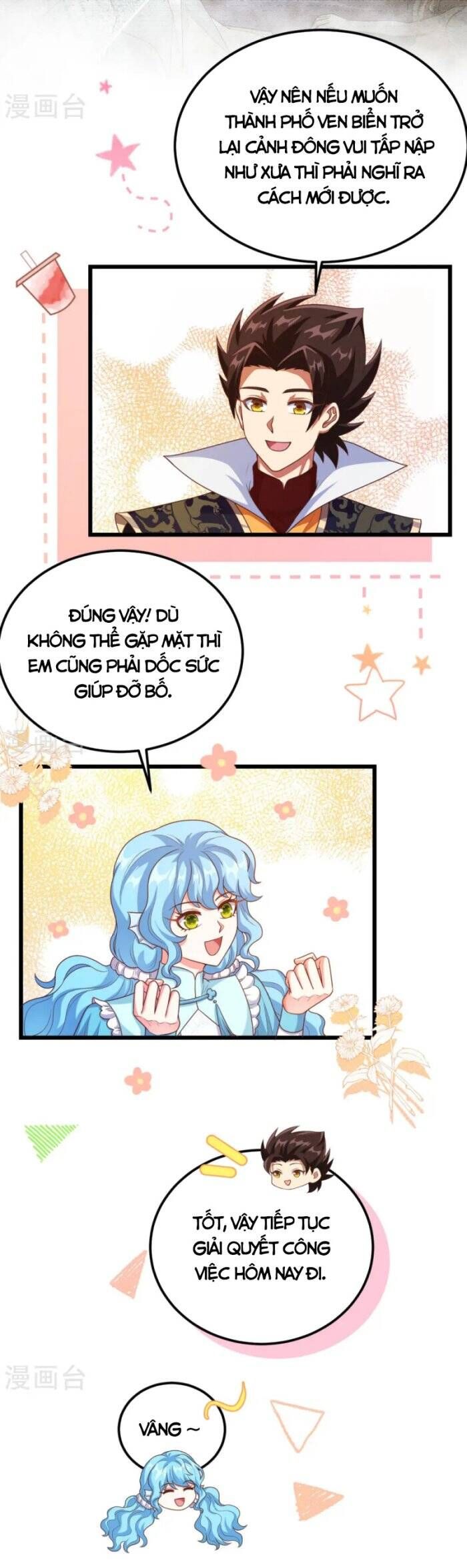 đọc truyện Từ Hôm Nay Bắt Đầu Làm Thành Chủ Chương 424 ảnh 8 tại Thiên Thai Truyện