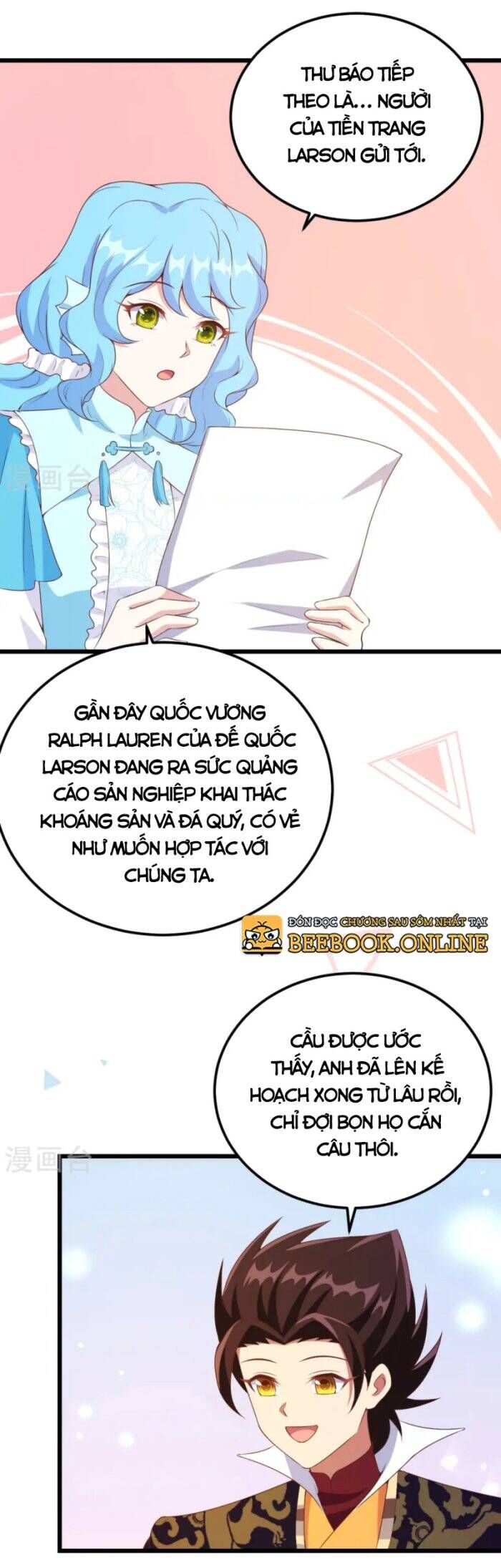 đọc truyện Từ Hôm Nay Bắt Đầu Làm Thành Chủ Chương 424 ảnh 9 tại Thiên Thai Truyện