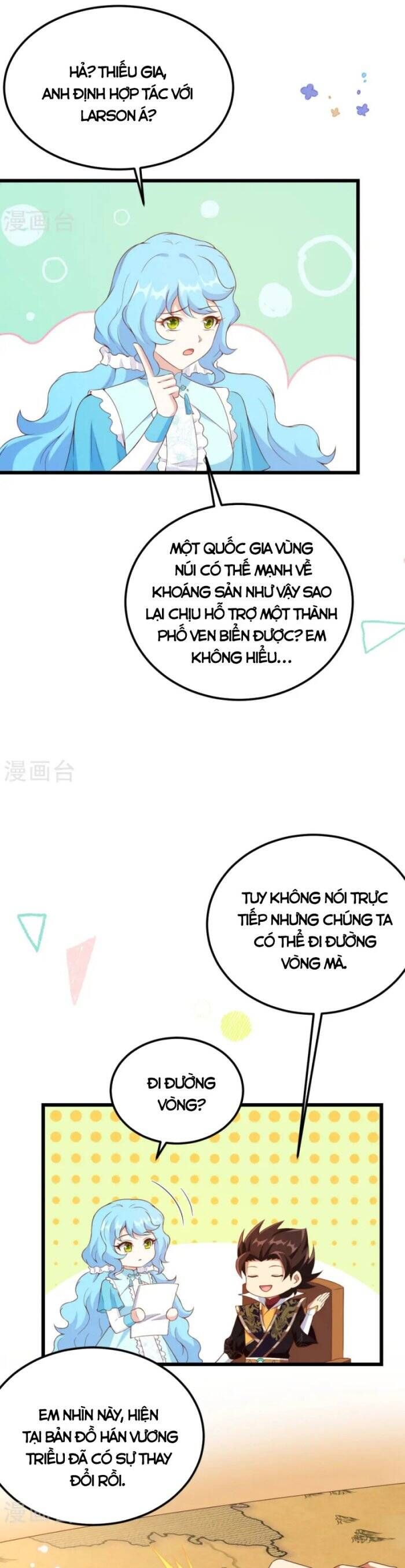 đọc truyện Từ Hôm Nay Bắt Đầu Làm Thành Chủ Chương 424 ảnh 10 tại Thiên Thai Truyện