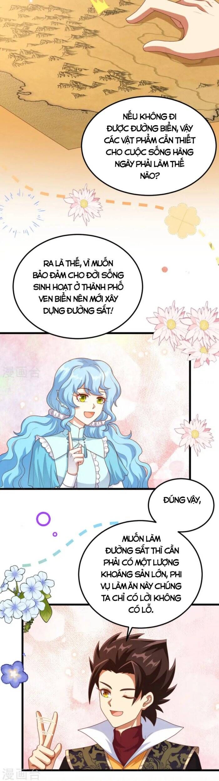 đọc truyện Từ Hôm Nay Bắt Đầu Làm Thành Chủ Chương 424 ảnh 11 tại Thiên Thai Truyện