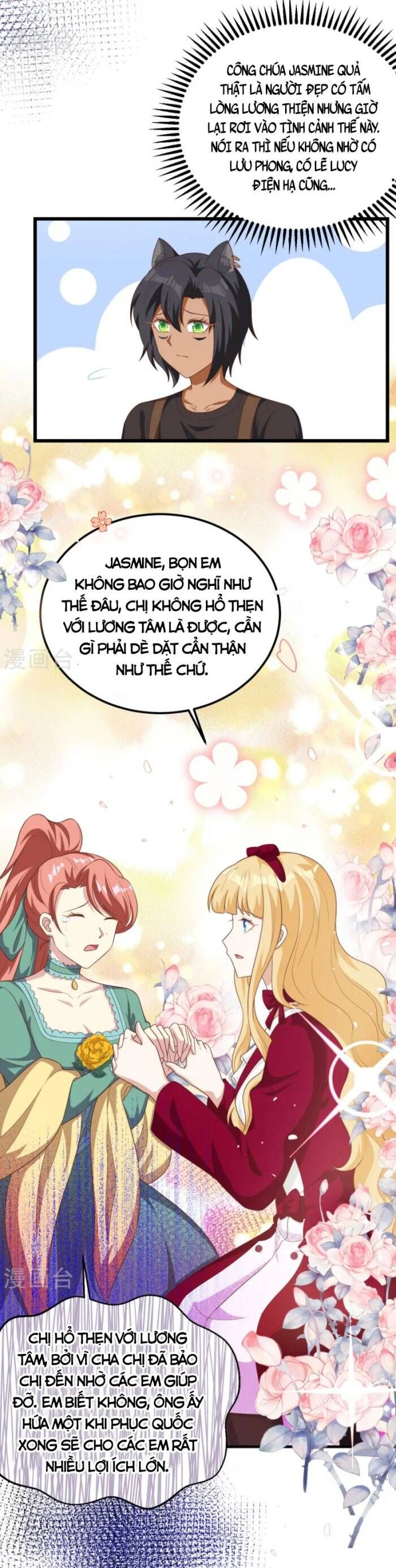 đọc truyện Từ Hôm Nay Bắt Đầu Làm Thành Chủ Chương 425 ảnh 22 tại Thiên Thai Truyện