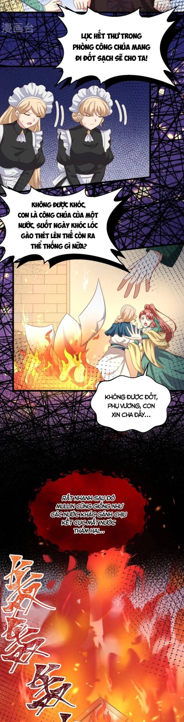 đọc truyện Từ Hôm Nay Bắt Đầu Làm Thành Chủ Chương 425 ảnh 31 tại Thiên Thai Truyện