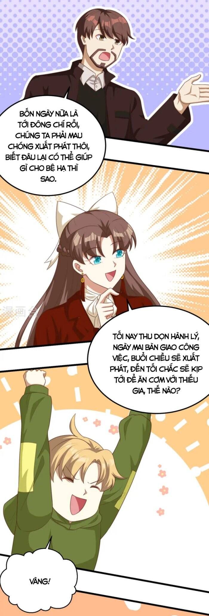 đọc truyện Từ Hôm Nay Bắt Đầu Làm Thành Chủ Chương 425 ảnh 6 tại Thiên Thai Truyện