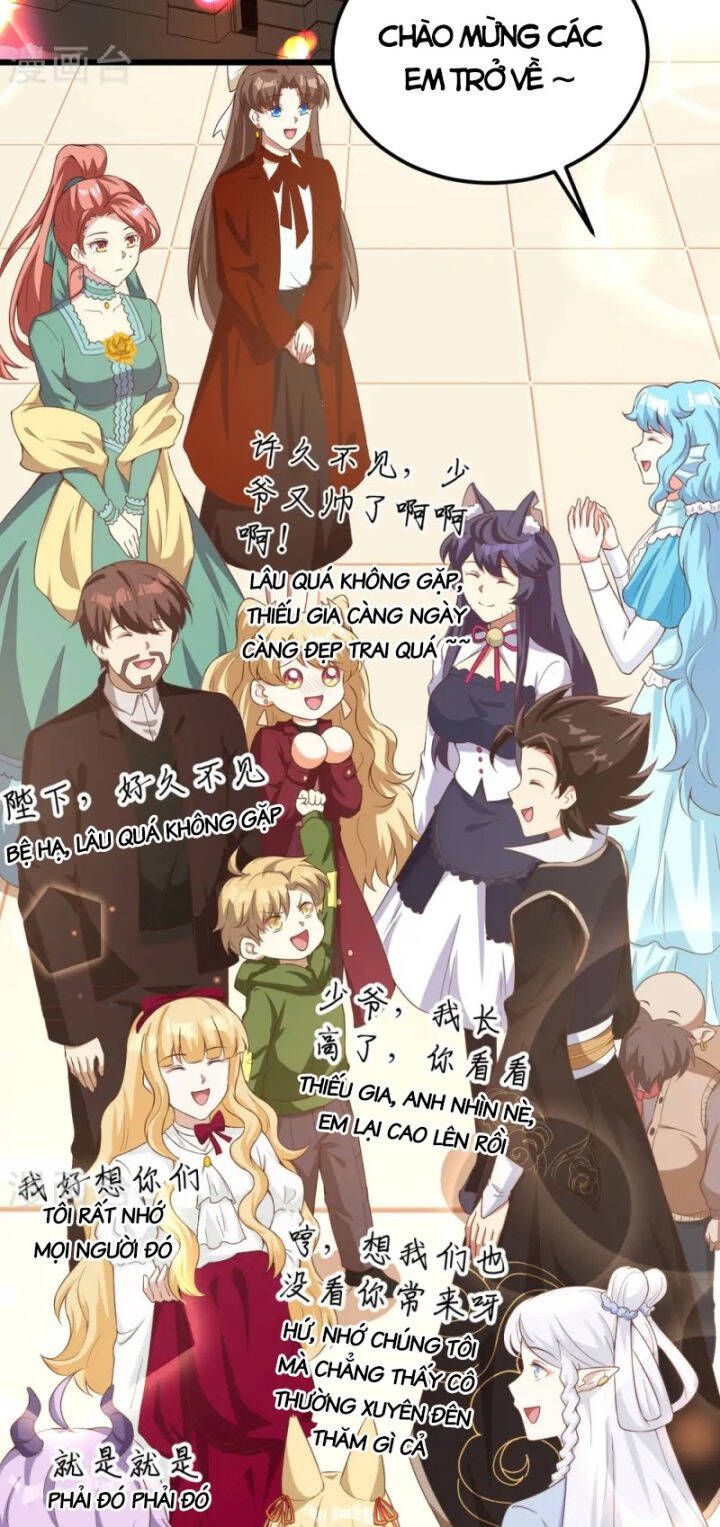 đọc truyện Từ Hôm Nay Bắt Đầu Làm Thành Chủ Chương 426 ảnh 39 tại Thiên Thai Truyện