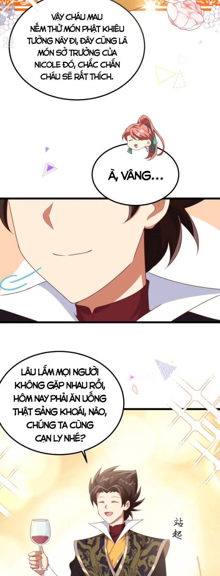 đọc truyện Từ Hôm Nay Bắt Đầu Làm Thành Chủ Chương 427 ảnh 14 tại Thiên Thai Truyện