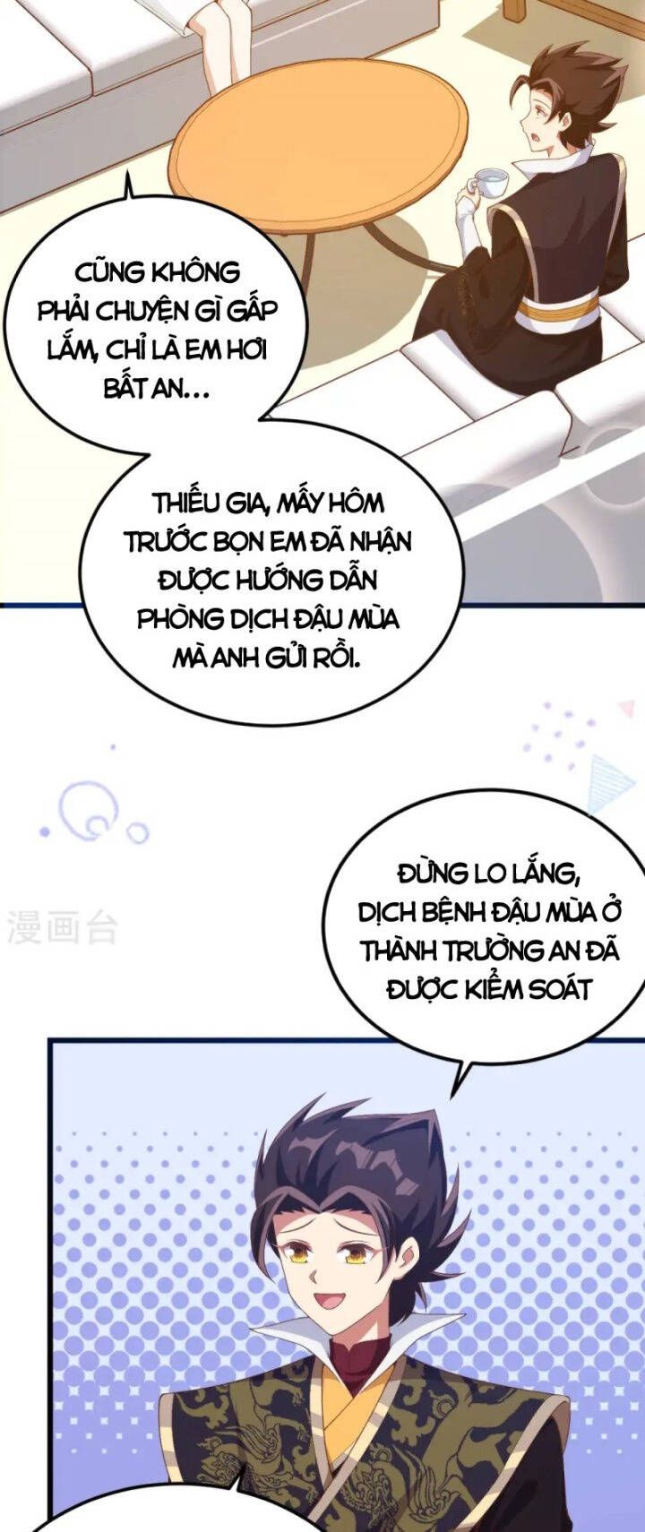 đọc truyện Từ Hôm Nay Bắt Đầu Làm Thành Chủ Chương 427 ảnh 21 tại Thiên Thai Truyện