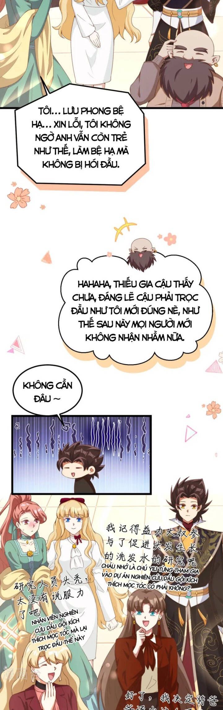 đọc truyện Từ Hôm Nay Bắt Đầu Làm Thành Chủ Chương 427 ảnh 4 tại Thiên Thai Truyện