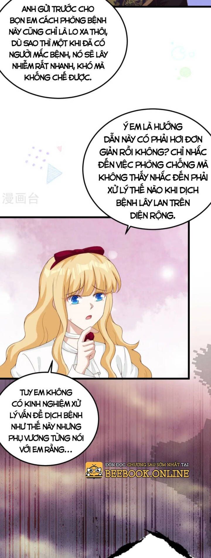 đọc truyện Từ Hôm Nay Bắt Đầu Làm Thành Chủ Chương 427 ảnh 22 tại Thiên Thai Truyện