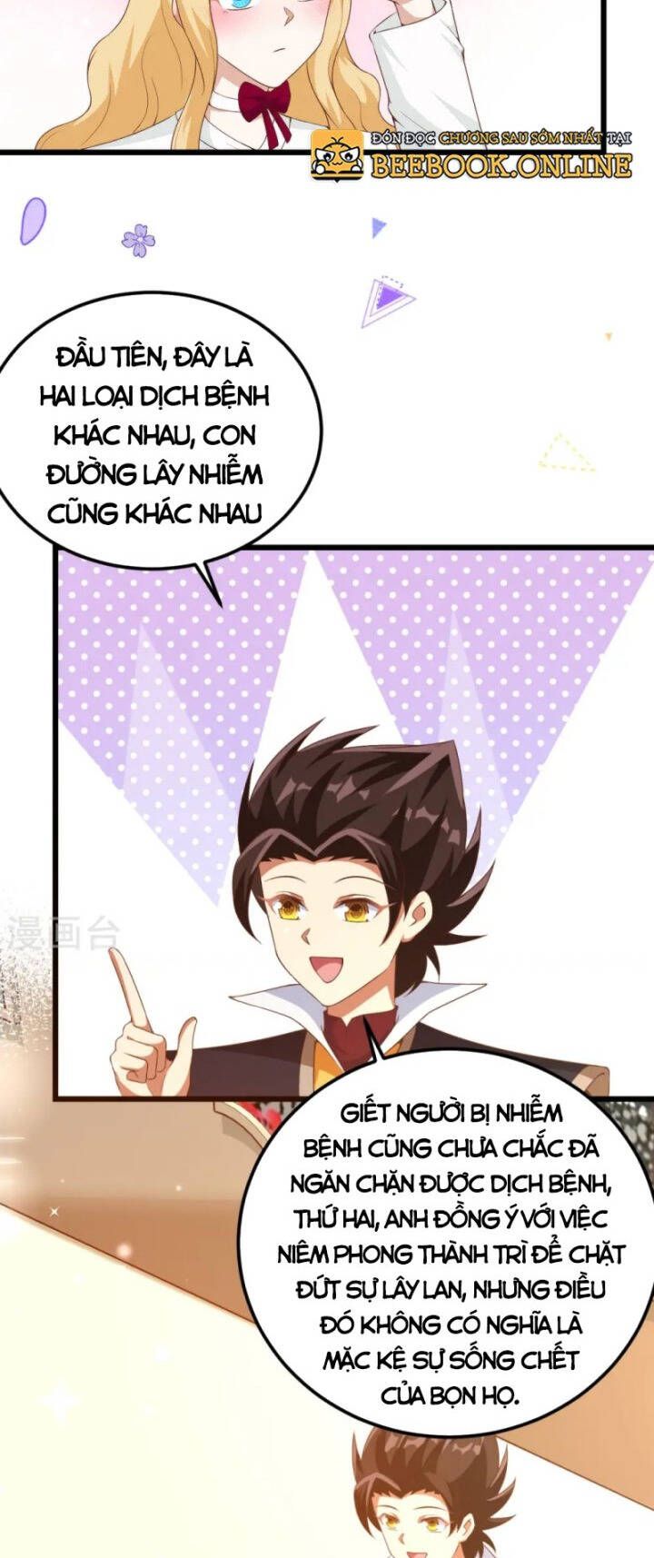 đọc truyện Từ Hôm Nay Bắt Đầu Làm Thành Chủ Chương 427 ảnh 29 tại Thiên Thai Truyện