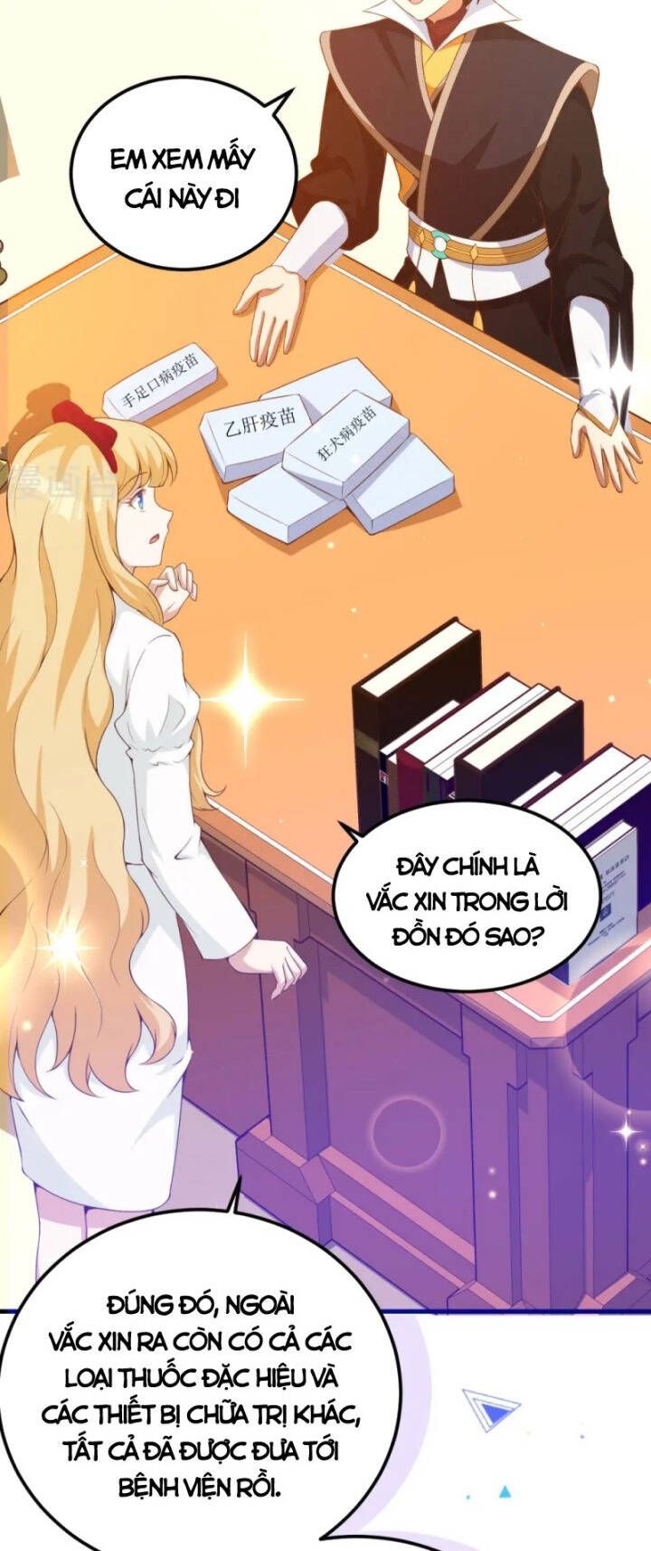 đọc truyện Từ Hôm Nay Bắt Đầu Làm Thành Chủ Chương 427 ảnh 30 tại Thiên Thai Truyện