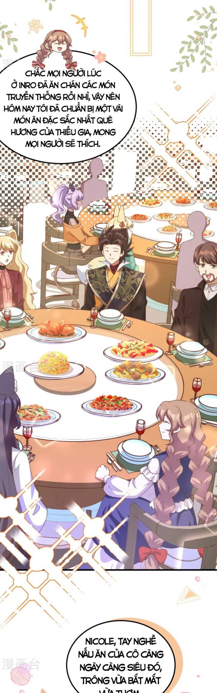 đọc truyện Từ Hôm Nay Bắt Đầu Làm Thành Chủ Chương 427 ảnh 7 tại Thiên Thai Truyện