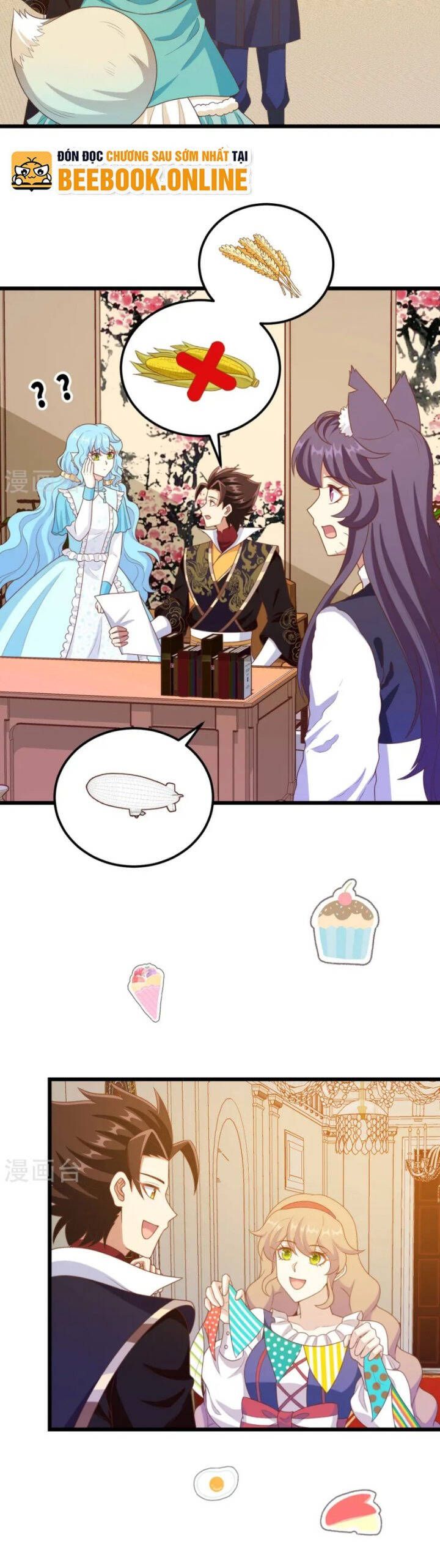 đọc truyện Từ Hôm Nay Bắt Đầu Làm Thành Chủ Chương 428 ảnh 4 tại Thiên Thai Truyện