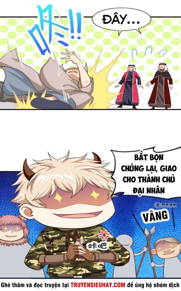 đọc truyện Từ Hôm Nay Bắt Đầu Làm Thành Chủ Chương 43 ảnh 14 tại Thiên Thai Truyện