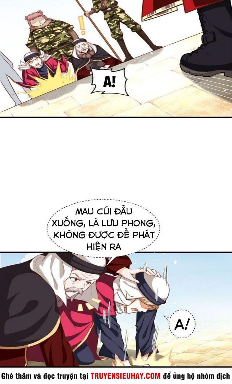 đọc truyện Từ Hôm Nay Bắt Đầu Làm Thành Chủ Chương 43 ảnh 18 tại Thiên Thai Truyện