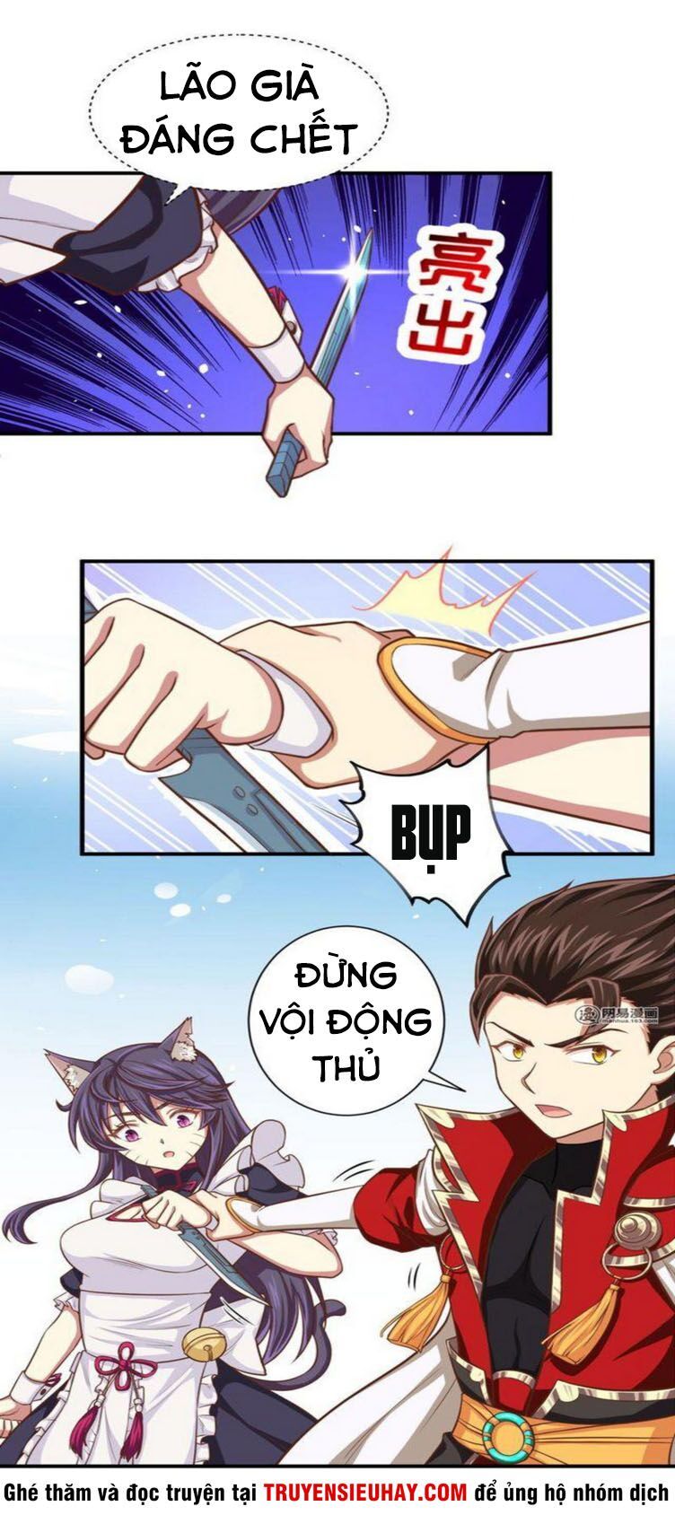 đọc truyện Từ Hôm Nay Bắt Đầu Làm Thành Chủ Chương 43 ảnh 20 tại Thiên Thai Truyện