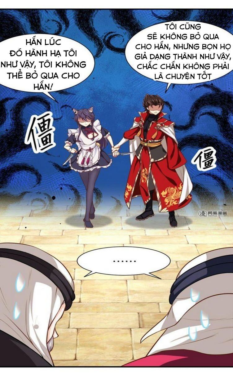 đọc truyện Từ Hôm Nay Bắt Đầu Làm Thành Chủ Chương 43 ảnh 21 tại Thiên Thai Truyện