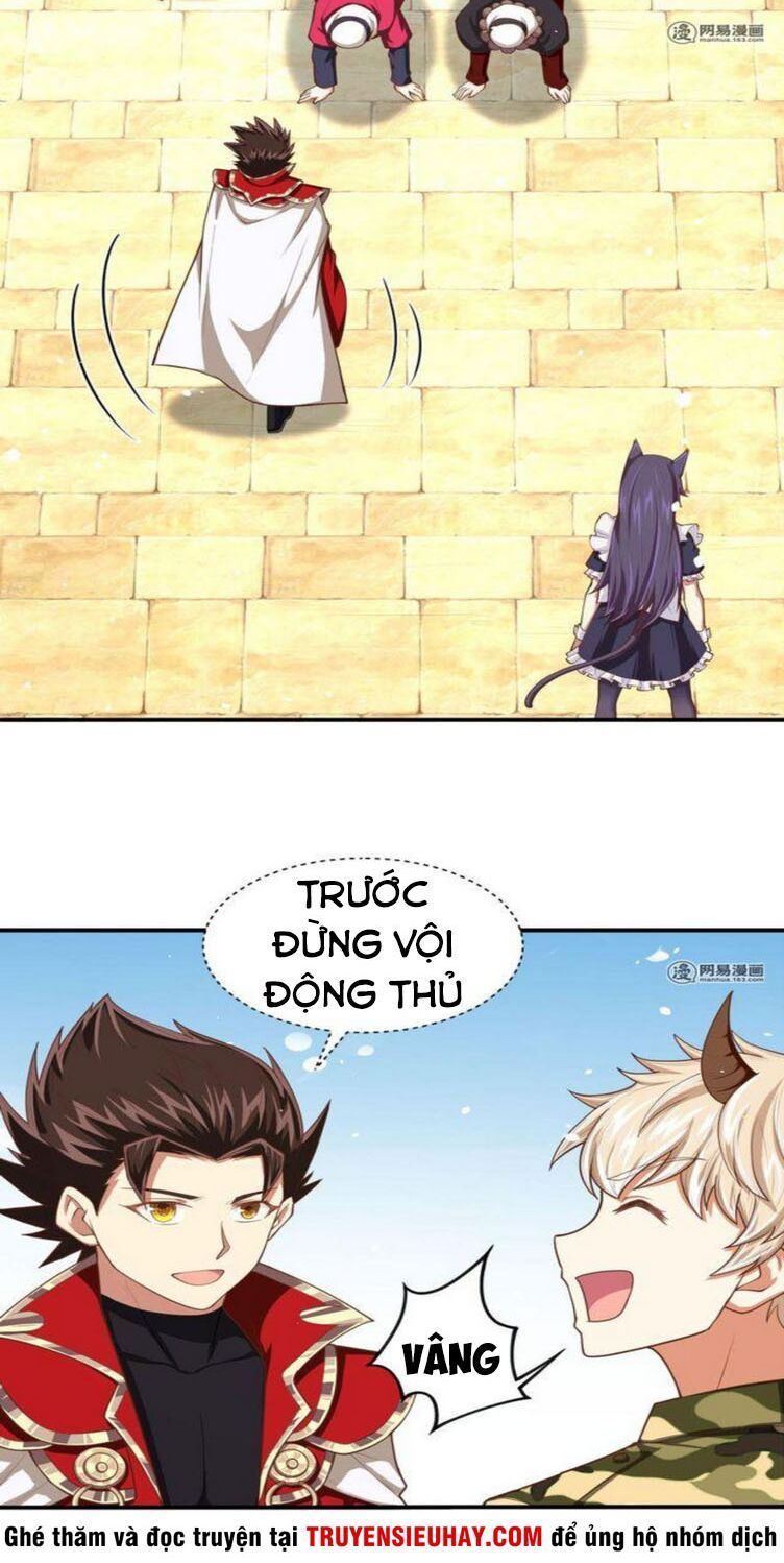 đọc truyện Từ Hôm Nay Bắt Đầu Làm Thành Chủ Chương 43 ảnh 24 tại Thiên Thai Truyện