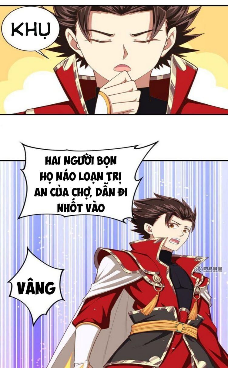 đọc truyện Từ Hôm Nay Bắt Đầu Làm Thành Chủ Chương 43 ảnh 25 tại Thiên Thai Truyện