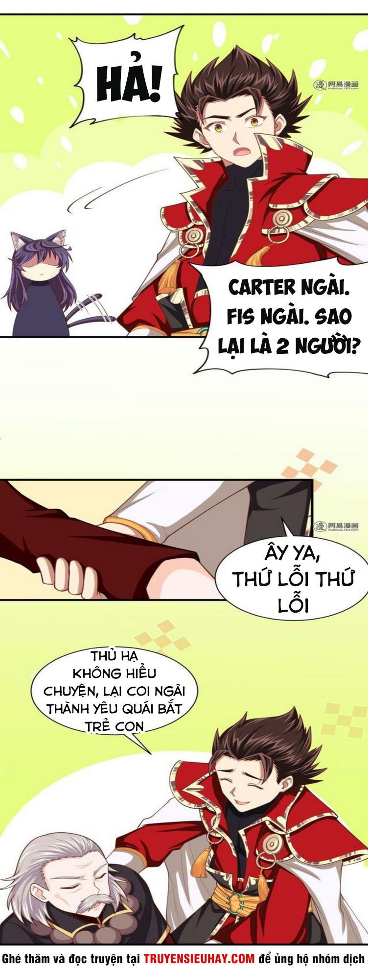 đọc truyện Từ Hôm Nay Bắt Đầu Làm Thành Chủ Chương 43 ảnh 29 tại Thiên Thai Truyện