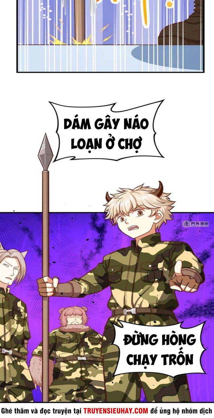 đọc truyện Từ Hôm Nay Bắt Đầu Làm Thành Chủ Chương 43 ảnh 7 tại Thiên Thai Truyện