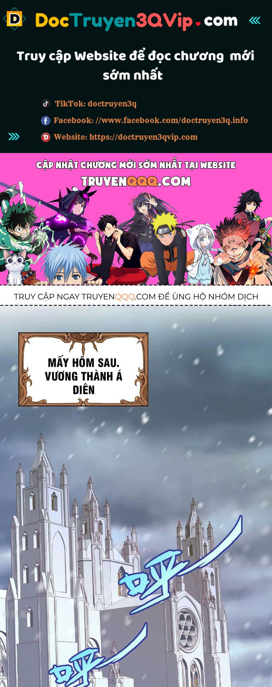 đọc truyện Từ Hôm Nay Bắt Đầu Làm Thành Chủ Chương 436 ảnh 3 tại Thiên Thai Truyện