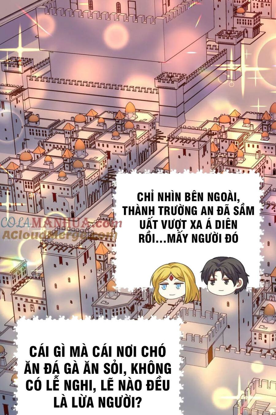 đọc truyện Từ Hôm Nay Bắt Đầu Làm Thành Chủ Chương 436 ảnh 47 tại Thiên Thai Truyện