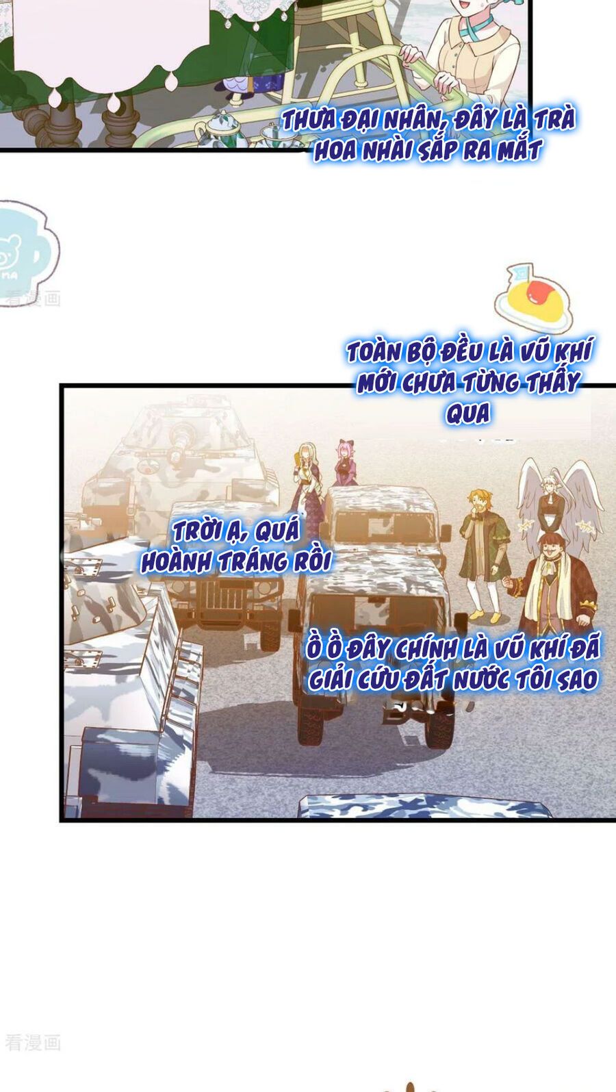 đọc truyện Từ Hôm Nay Bắt Đầu Làm Thành Chủ Chương 437 ảnh 43 tại Thiên Thai Truyện