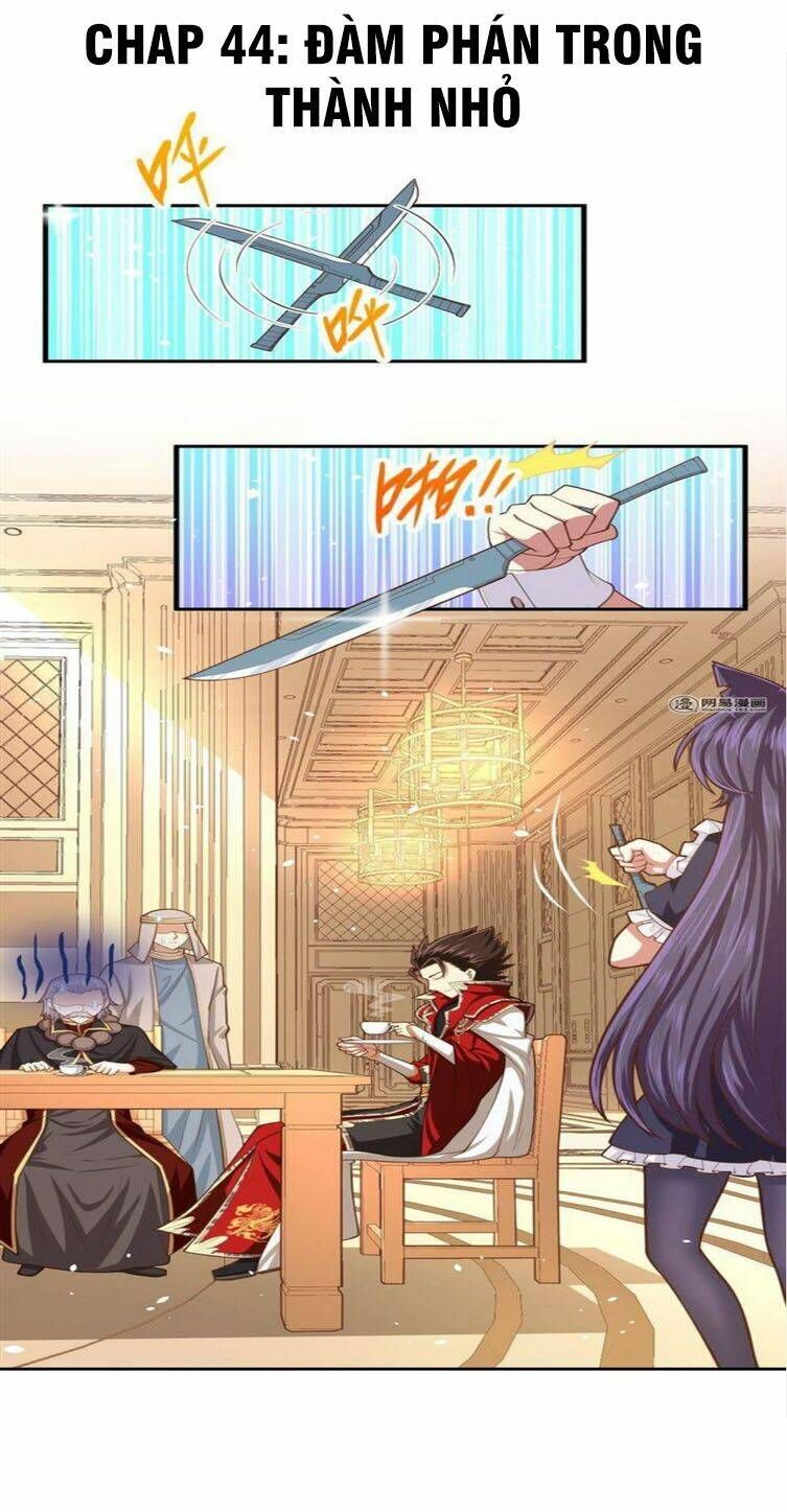 đọc truyện Từ Hôm Nay Bắt Đầu Làm Thành Chủ Chương 44 ảnh 3 tại Thiên Thai Truyện