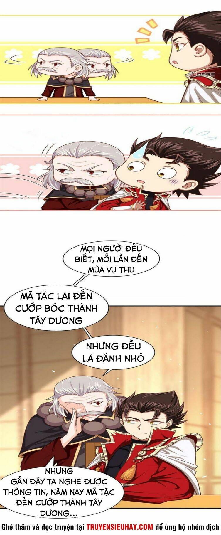 đọc truyện Từ Hôm Nay Bắt Đầu Làm Thành Chủ Chương 44 ảnh 14 tại Thiên Thai Truyện