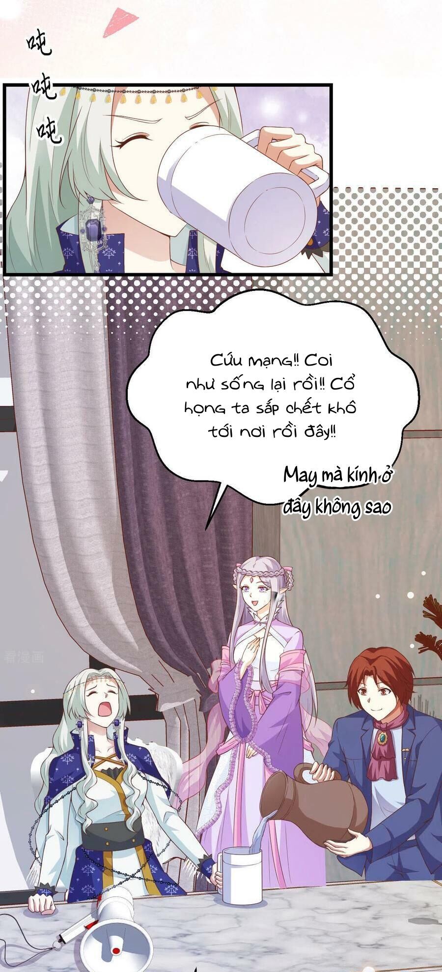 đọc truyện Từ Hôm Nay Bắt Đầu Làm Thành Chủ Chương 440 ảnh 13 tại Thiên Thai Truyện