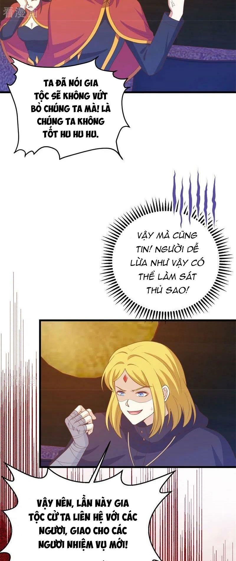 đọc truyện Từ Hôm Nay Bắt Đầu Làm Thành Chủ Chương 441 ảnh 12 tại Thiên Thai Truyện