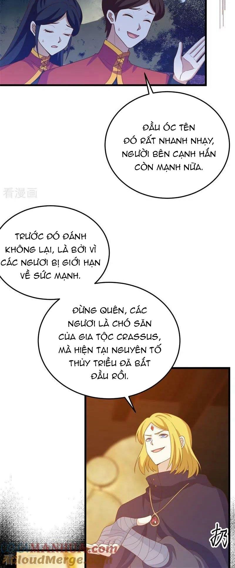 đọc truyện Từ Hôm Nay Bắt Đầu Làm Thành Chủ Chương 441 ảnh 14 tại Thiên Thai Truyện