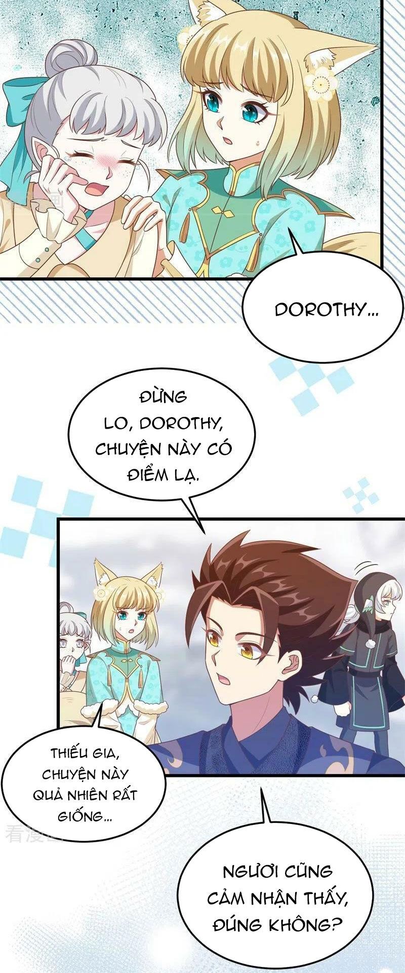 đọc truyện Từ Hôm Nay Bắt Đầu Làm Thành Chủ Chương 441 ảnh 21 tại Thiên Thai Truyện