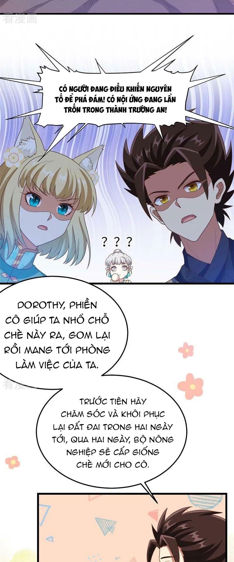 đọc truyện Từ Hôm Nay Bắt Đầu Làm Thành Chủ Chương 441 ảnh 25 tại Thiên Thai Truyện