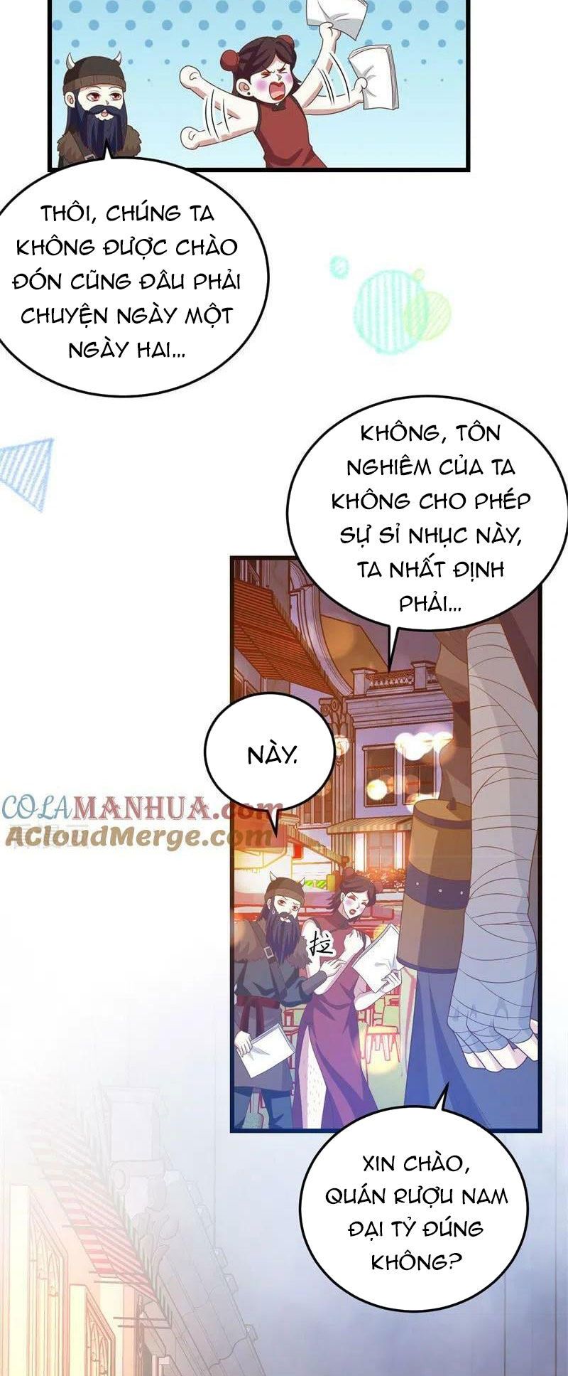 đọc truyện Từ Hôm Nay Bắt Đầu Làm Thành Chủ Chương 441 ảnh 5 tại Thiên Thai Truyện