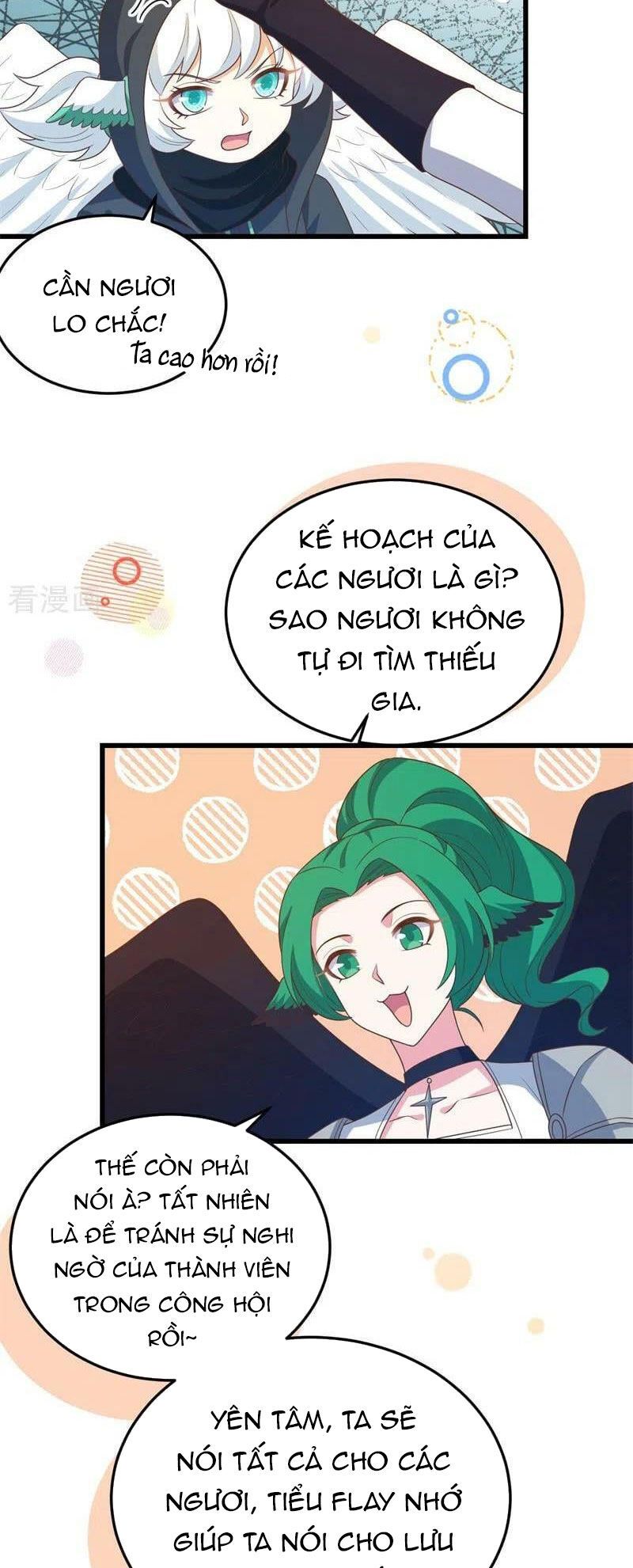 đọc truyện Từ Hôm Nay Bắt Đầu Làm Thành Chủ Chương 441 ảnh 36 tại Thiên Thai Truyện