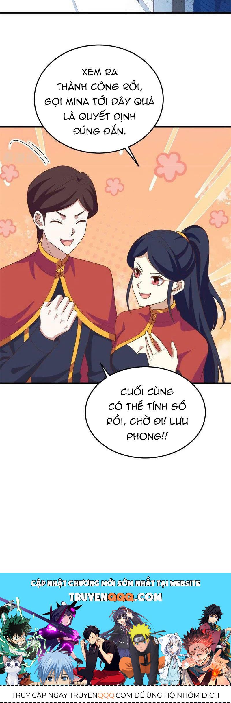 đọc truyện Từ Hôm Nay Bắt Đầu Làm Thành Chủ Chương 441 ảnh 38 tại Thiên Thai Truyện