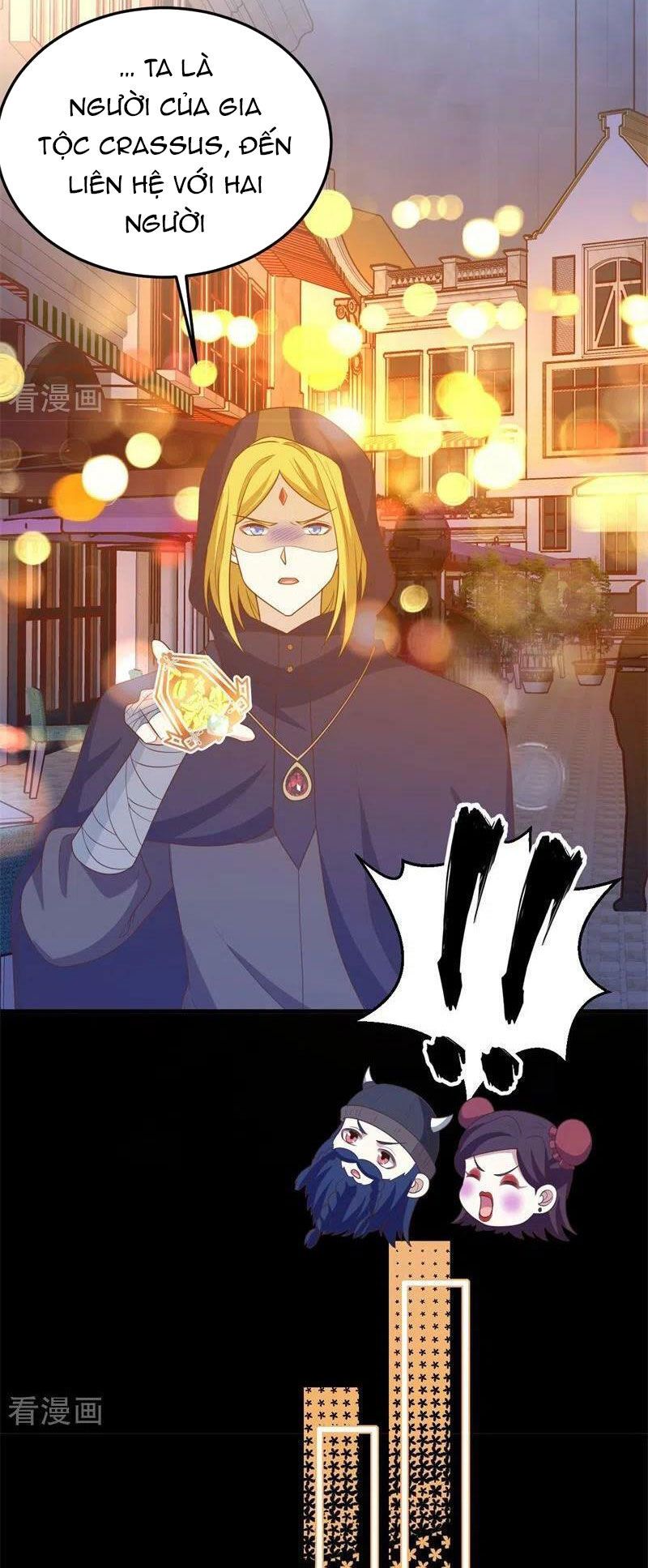 đọc truyện Từ Hôm Nay Bắt Đầu Làm Thành Chủ Chương 441 ảnh 6 tại Thiên Thai Truyện