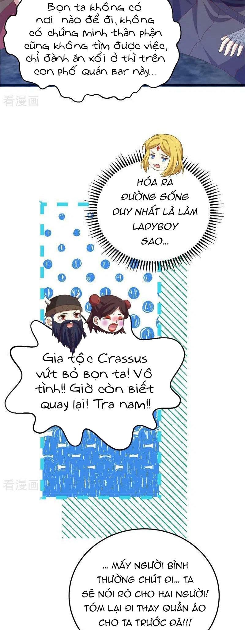 đọc truyện Từ Hôm Nay Bắt Đầu Làm Thành Chủ Chương 441 ảnh 8 tại Thiên Thai Truyện