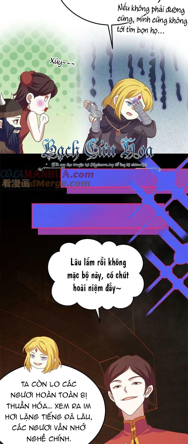 đọc truyện Từ Hôm Nay Bắt Đầu Làm Thành Chủ Chương 441 ảnh 9 tại Thiên Thai Truyện