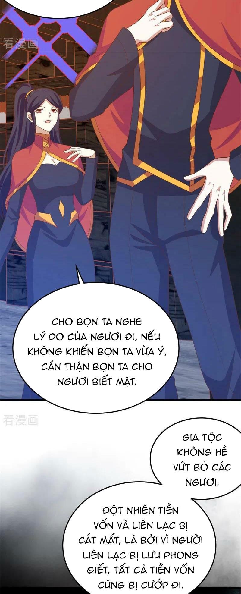 đọc truyện Từ Hôm Nay Bắt Đầu Làm Thành Chủ Chương 441 ảnh 10 tại Thiên Thai Truyện