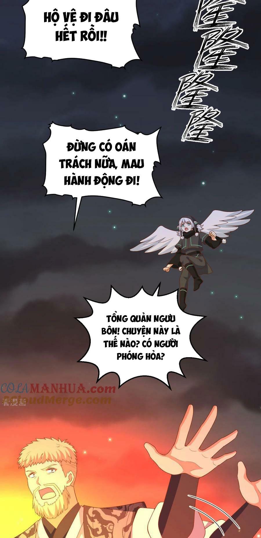 đọc truyện Từ Hôm Nay Bắt Đầu Làm Thành Chủ Chương 442 ảnh 30 tại Thiên Thai Truyện